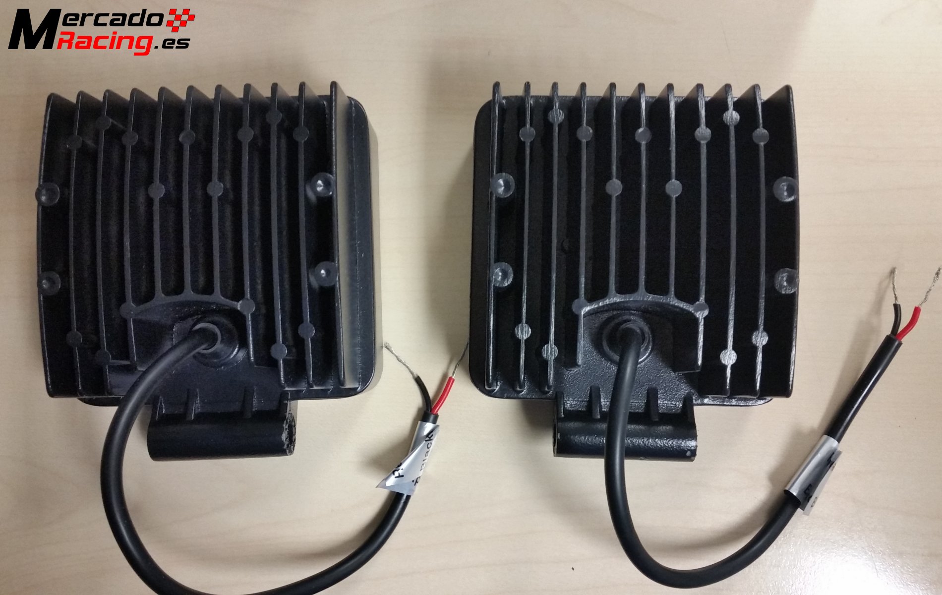 Cuneteros led o faro led 48w