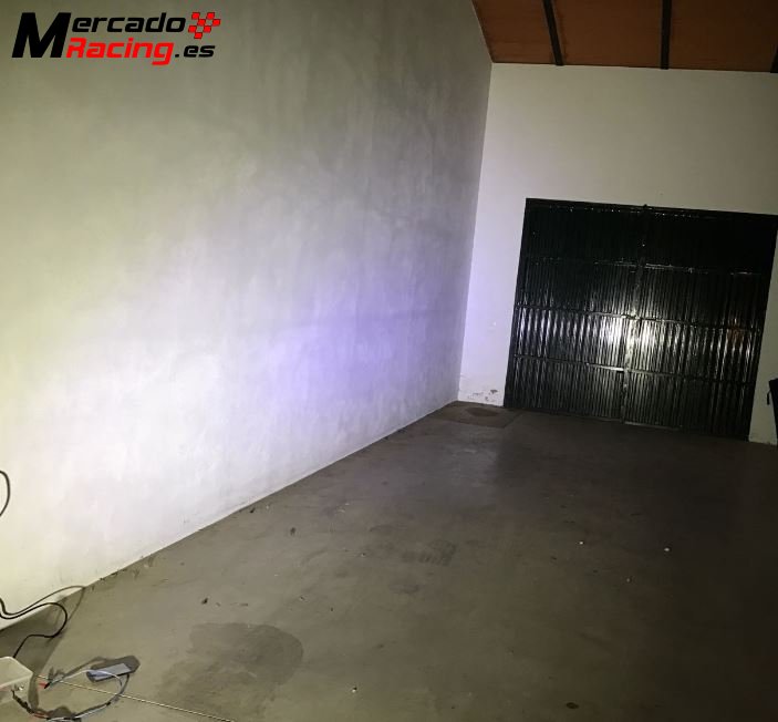 Cuneteros led o faro led 48w