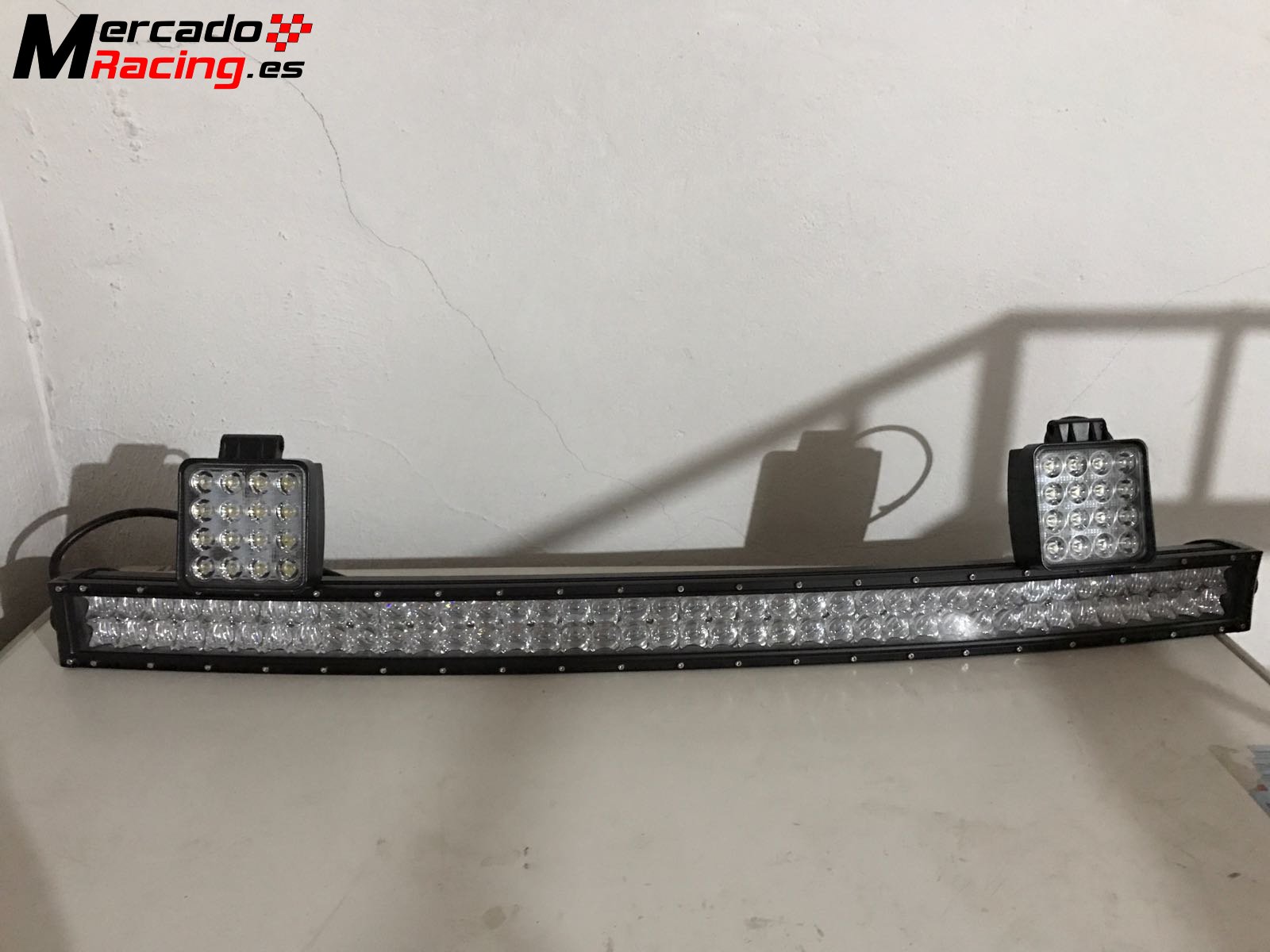 Parrilla led   cuneteros led