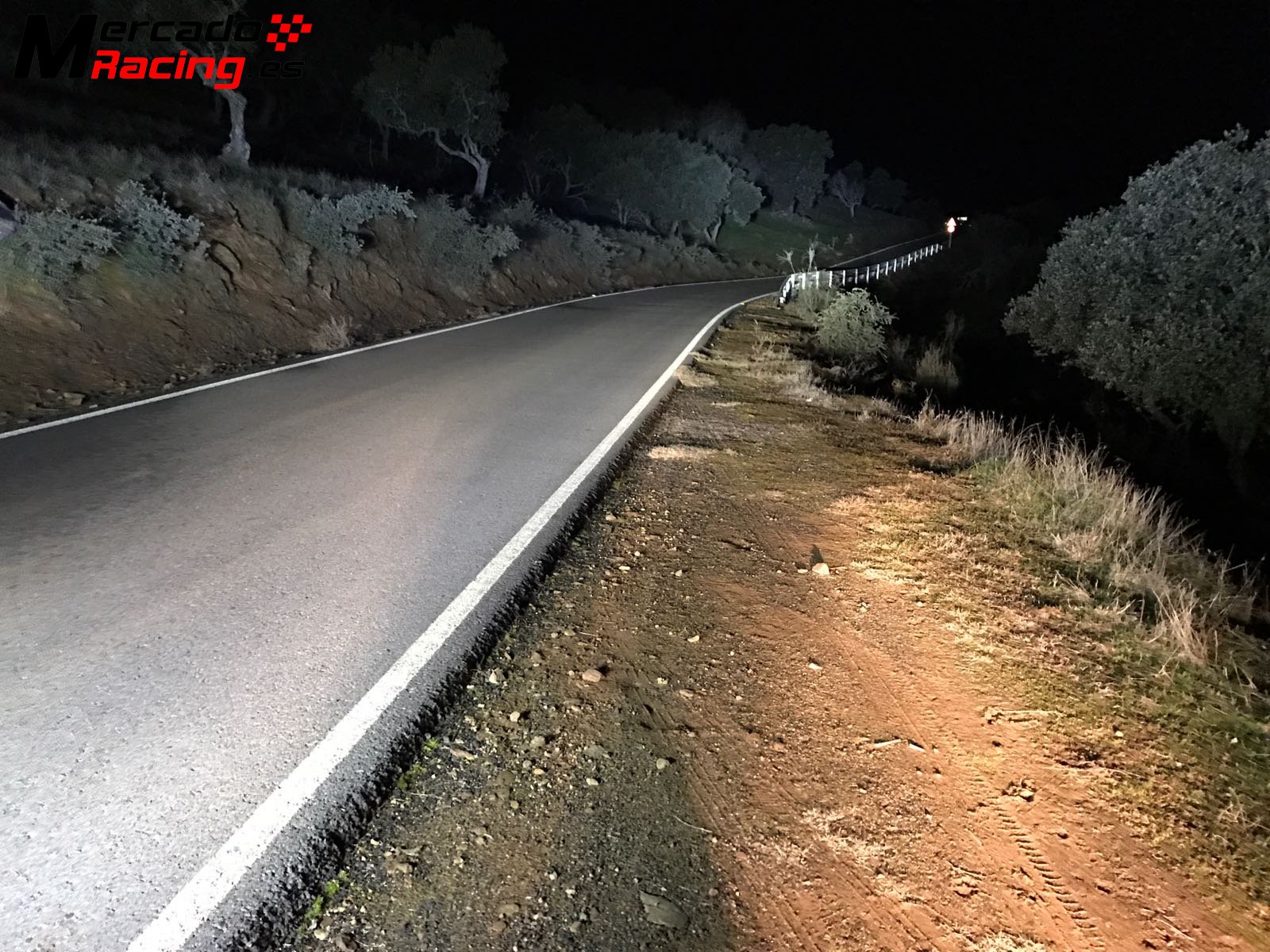 Parrilla led   cuneteros led