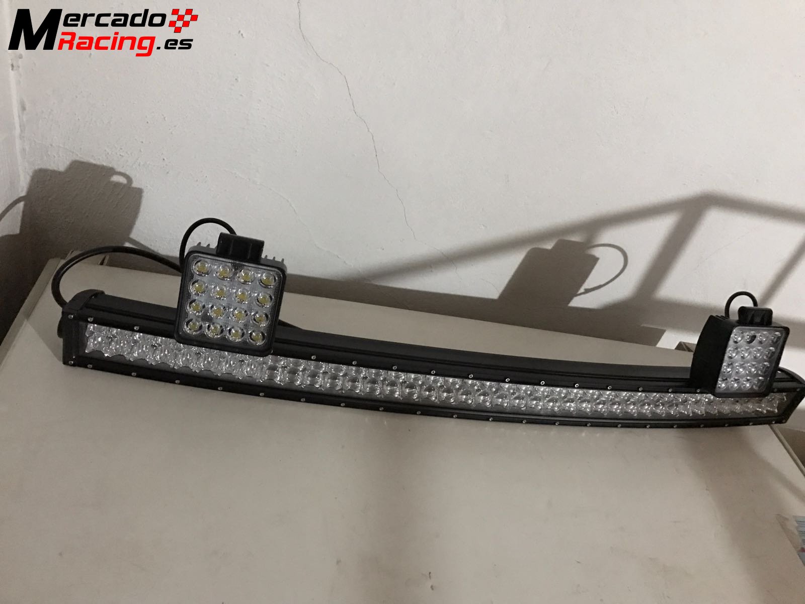 Parrilla led   cuneteros led