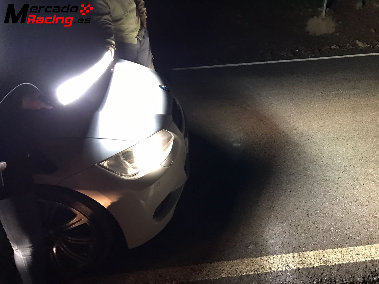 Parrilla de led 400w