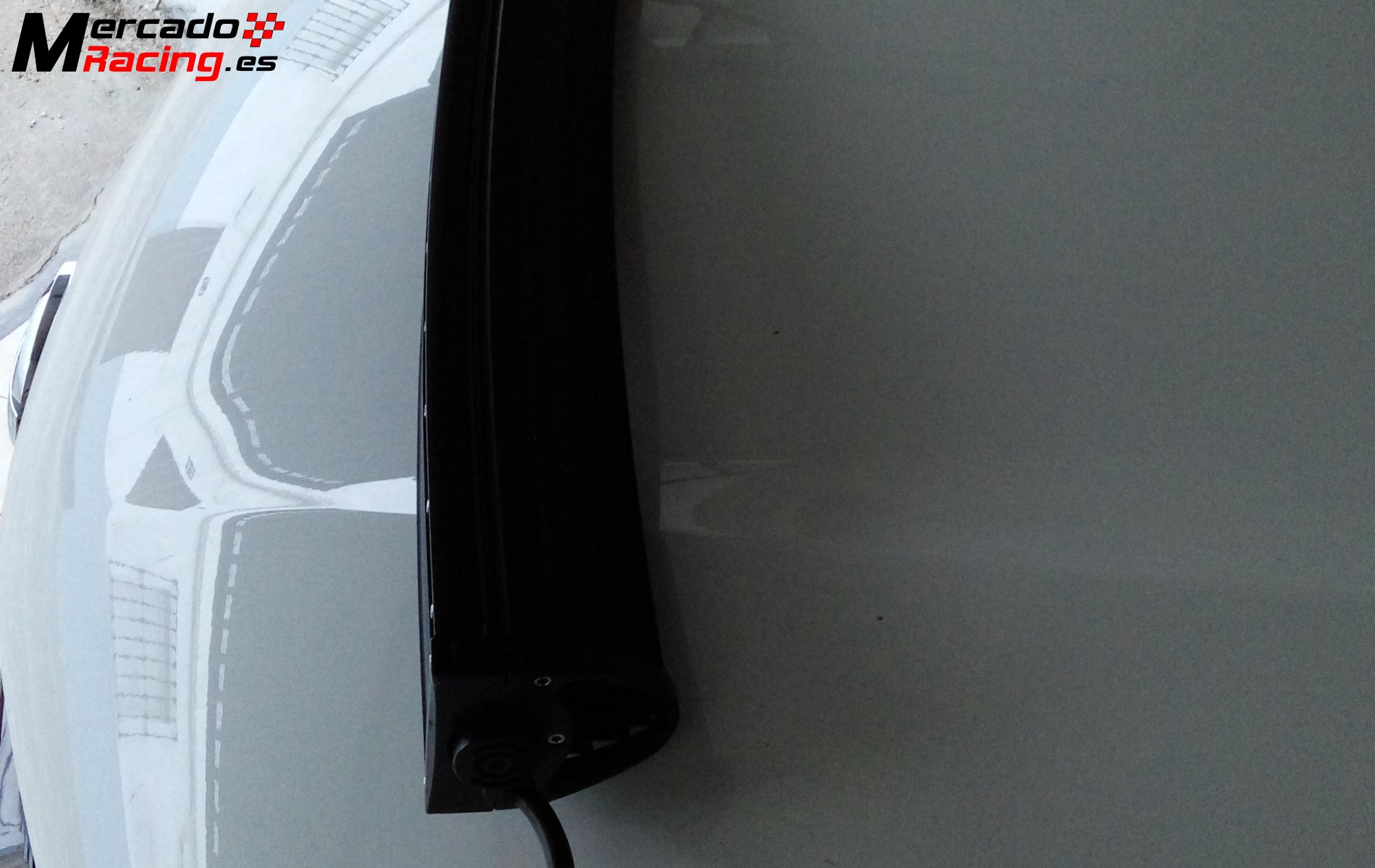 Parrilla de led 400w