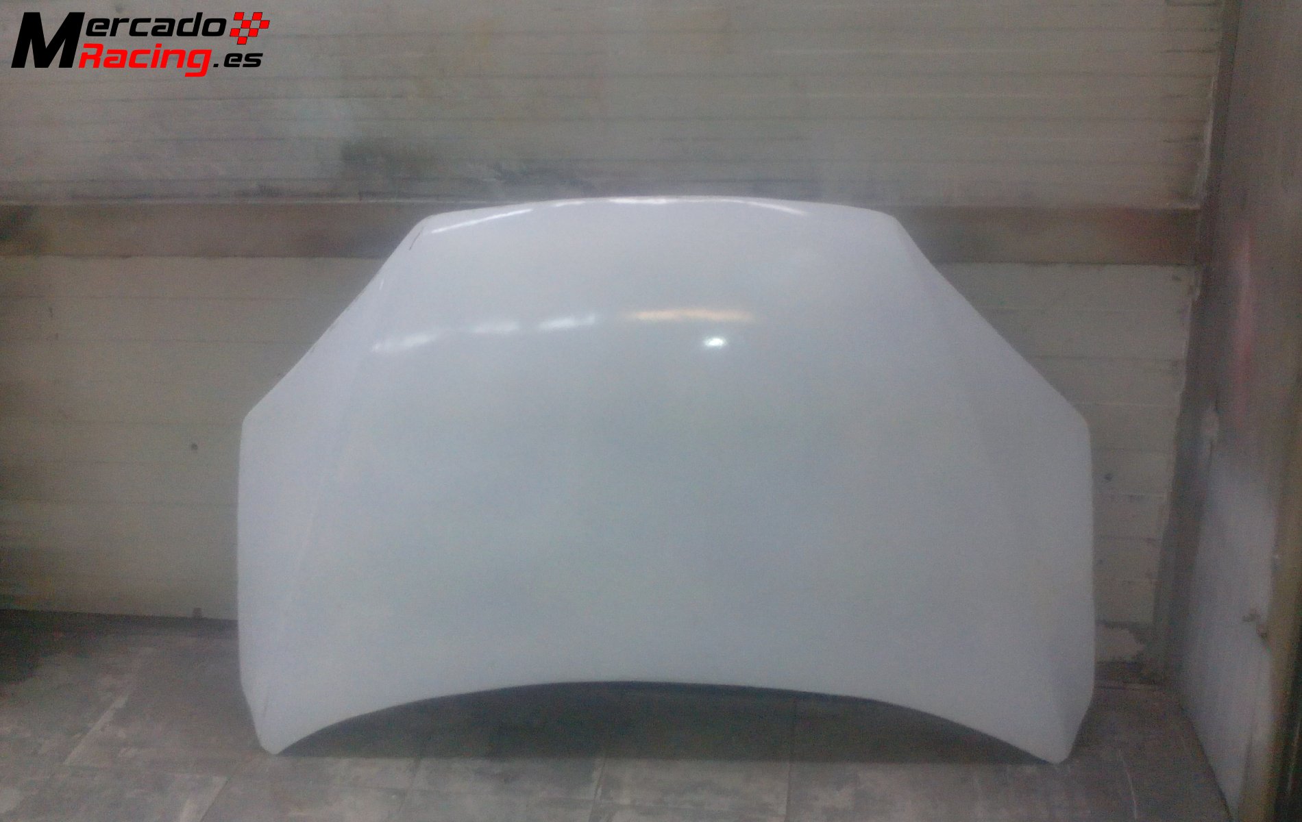 Capo fibra vidrio ford focus mk1