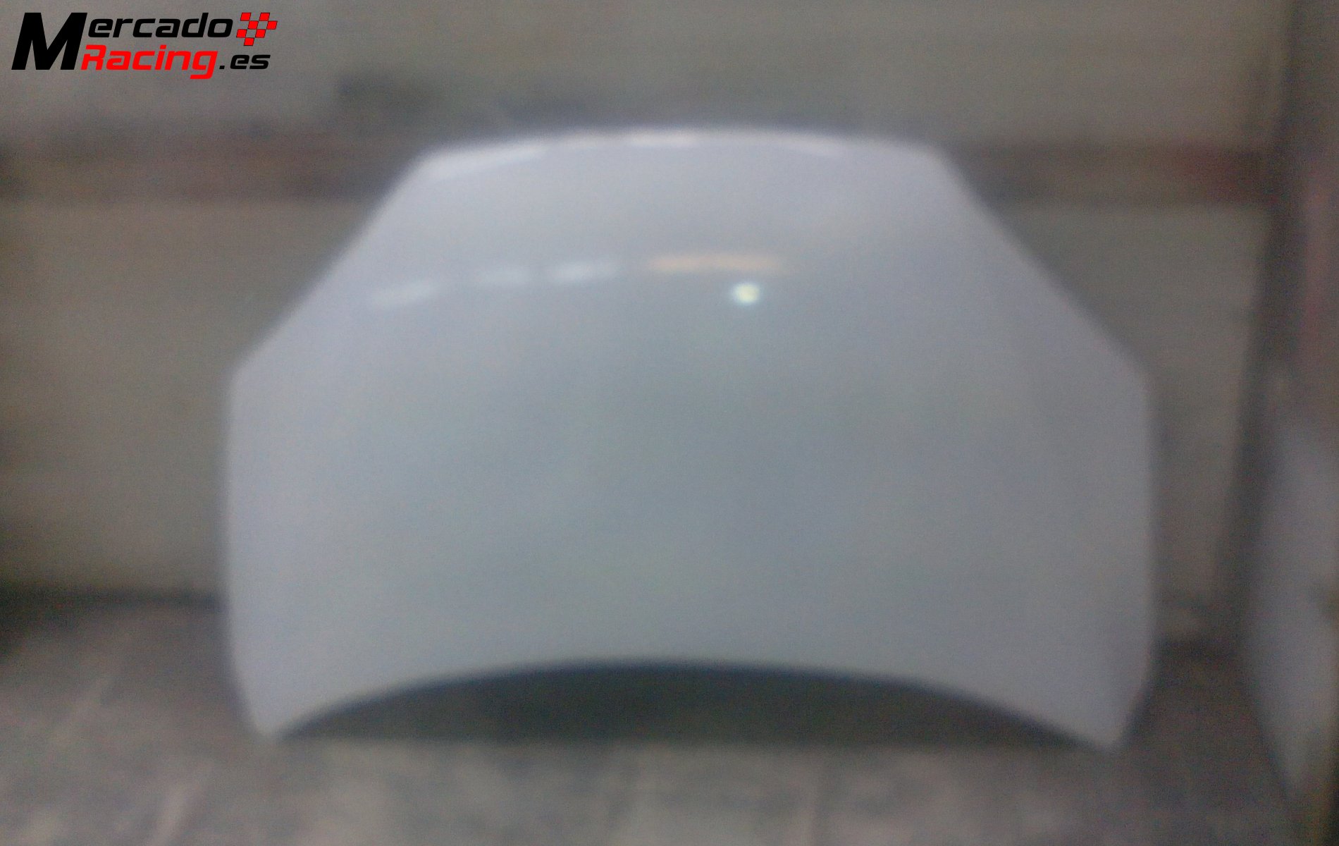 Capo fibra vidrio ford focus mk1
