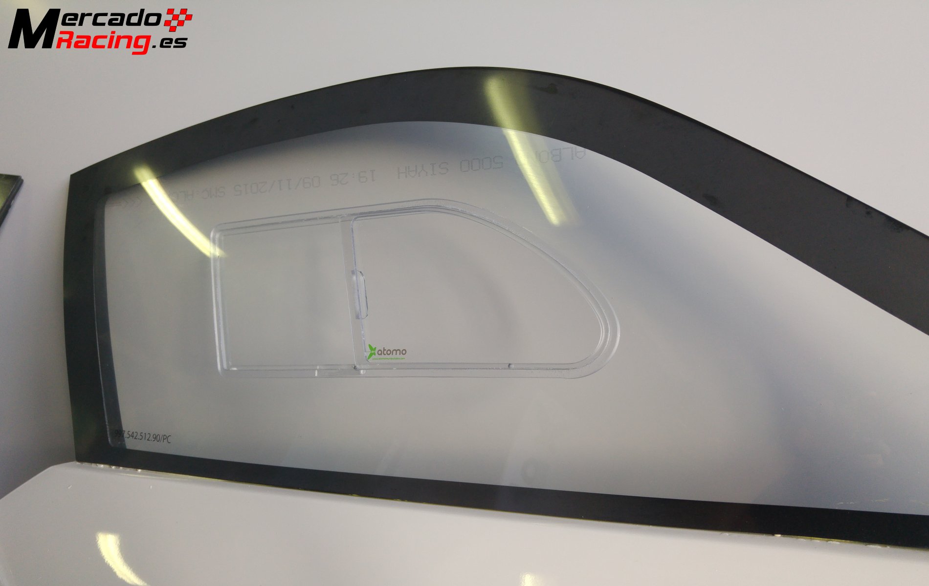 Ventanillas policarbonato a medida