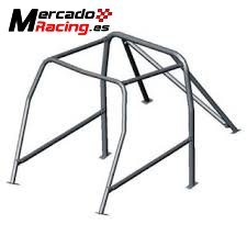 Arco seguridad omp ford escort mki-ii 