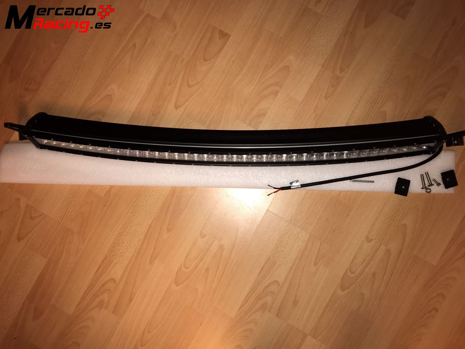 Parrilla de led 400w