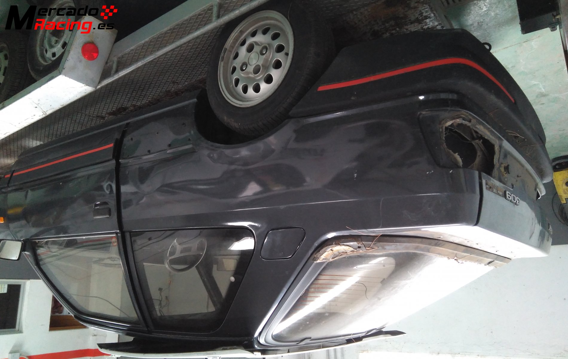 Carrocería de 309 gti 