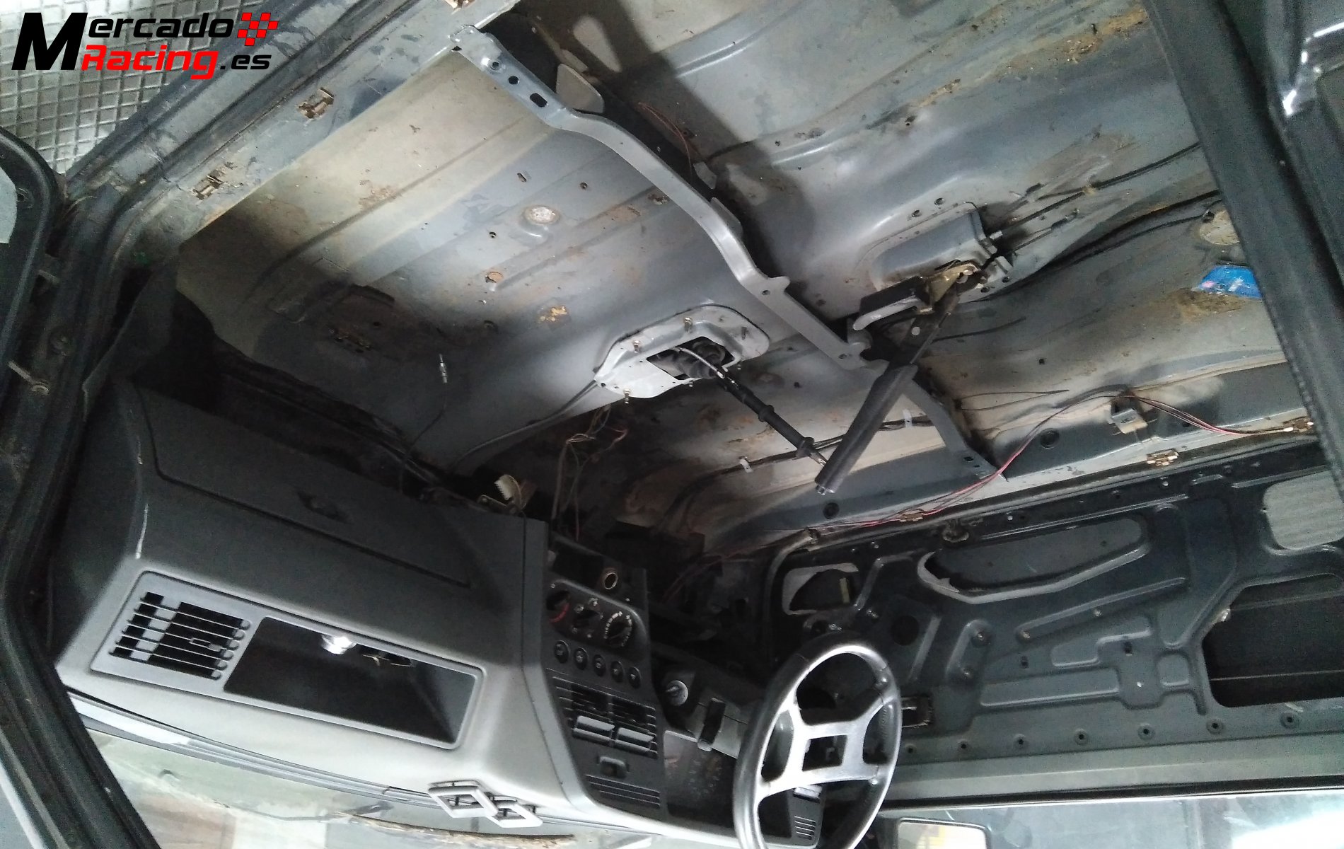 Carrocería de 309 gti 