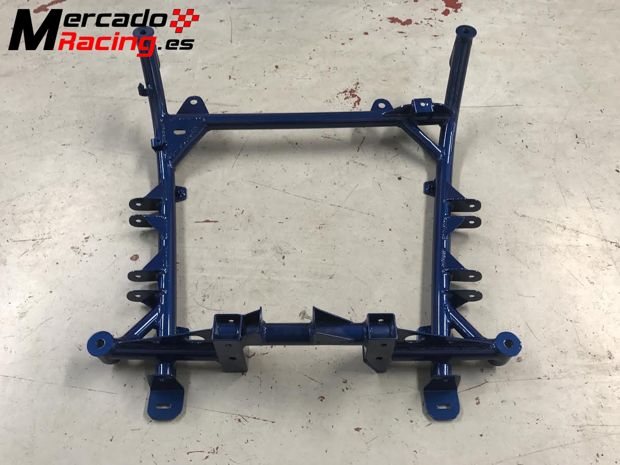 Subchasis renault clio willians 