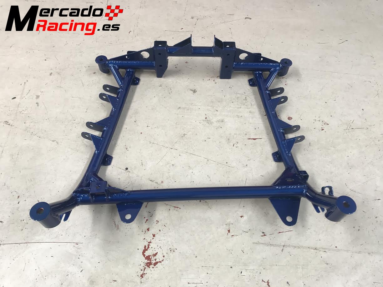 Subchasis renault clio willians 