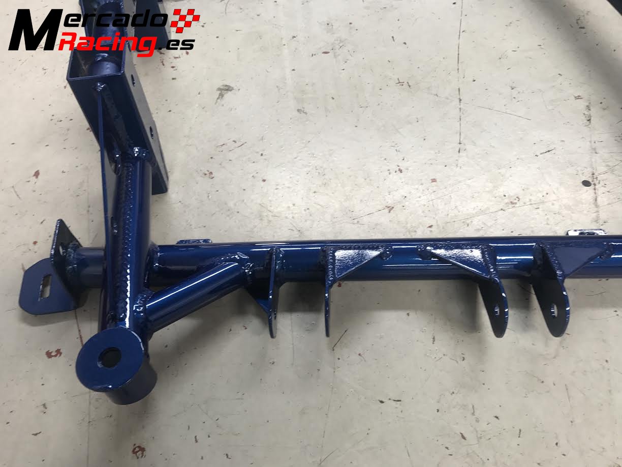 Subchasis renault clio willians 