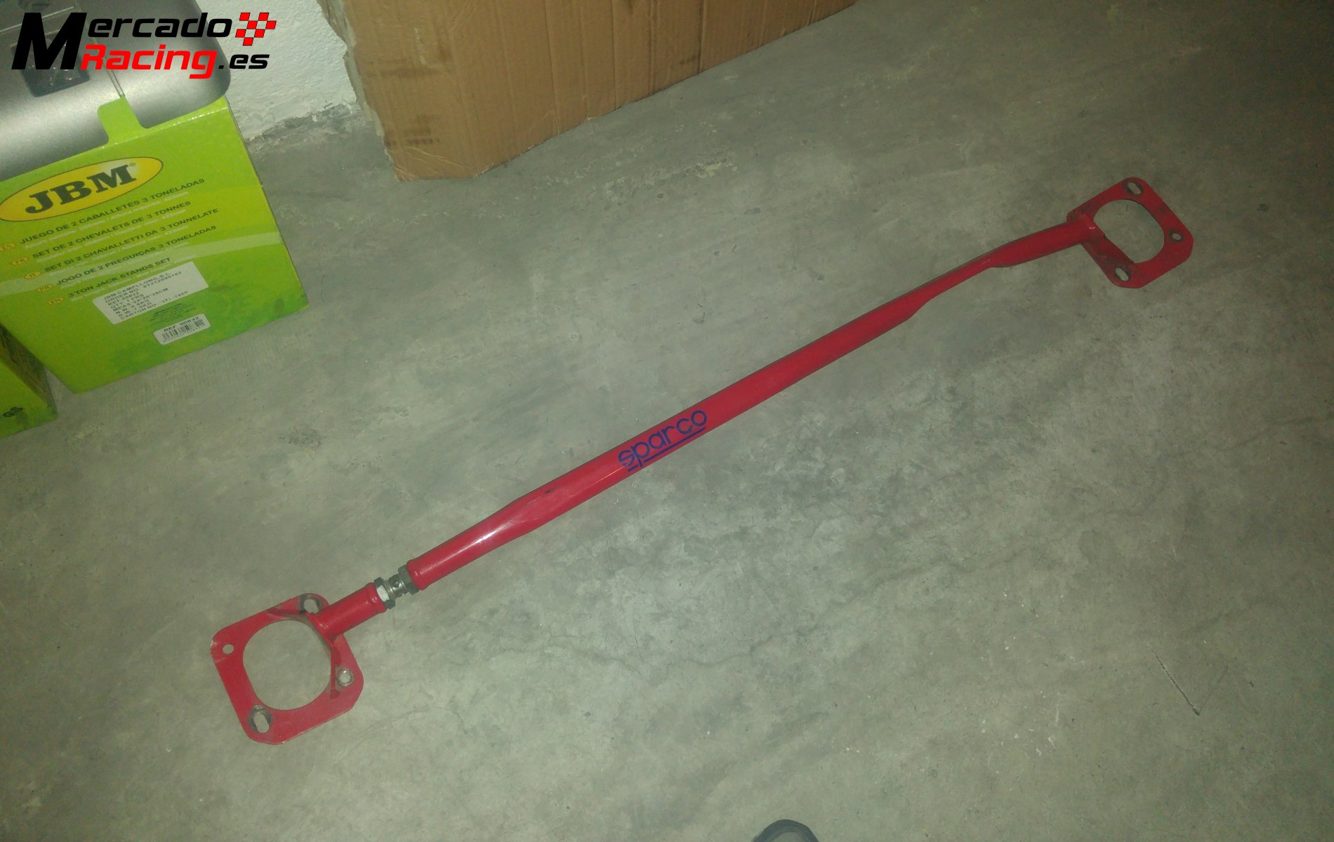 Barra de torretas 106/saxo 60€