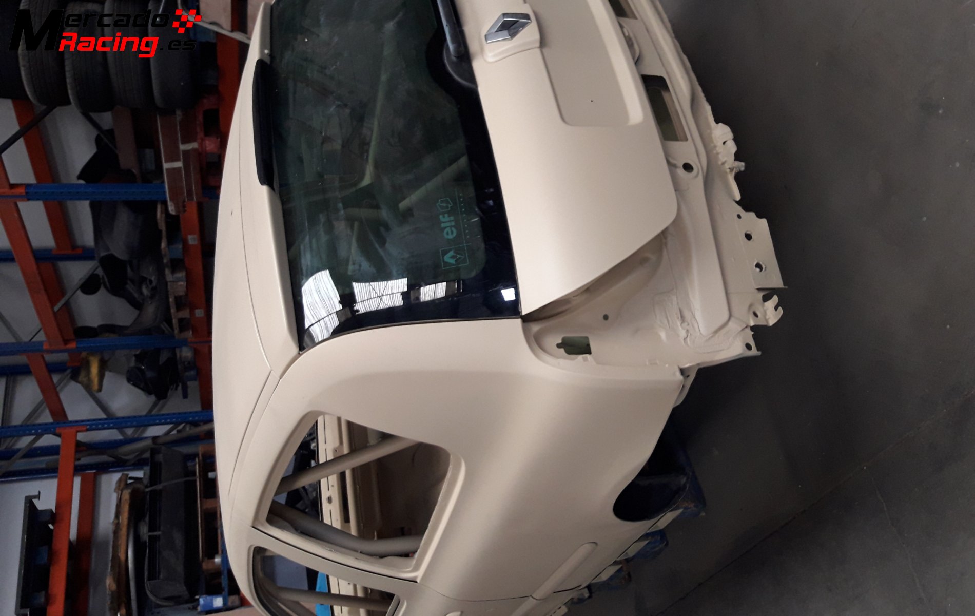 Se vende carrocería clip sport 