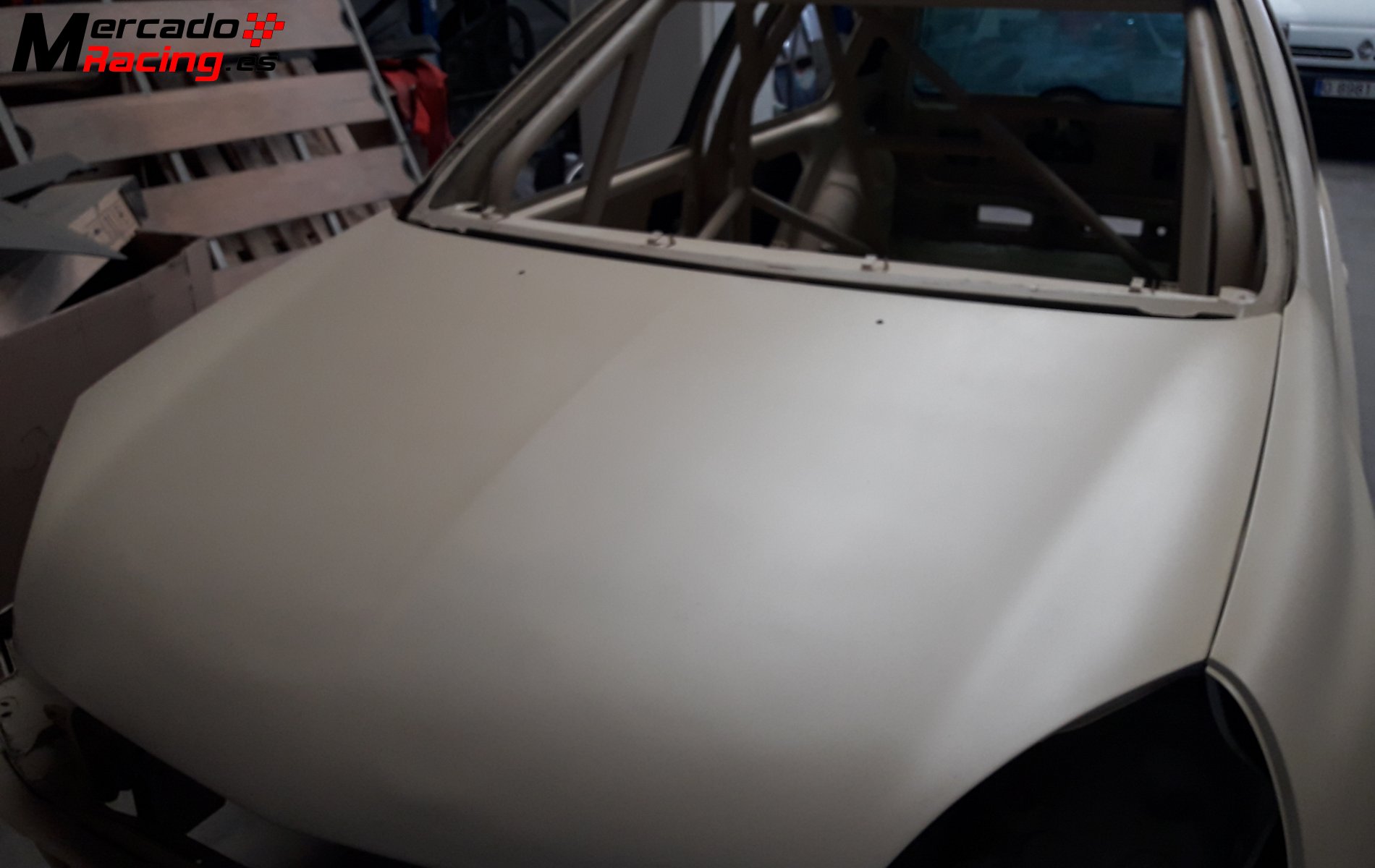 Se vende carrocería clip sport 