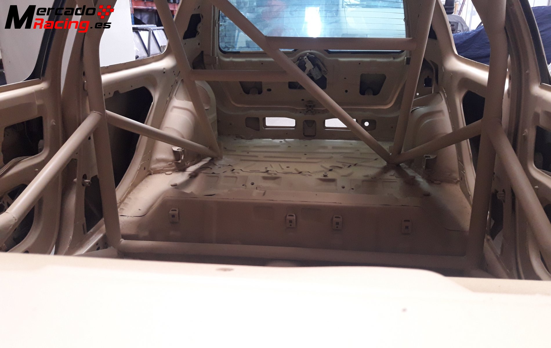 Se vende carrocería clip sport 