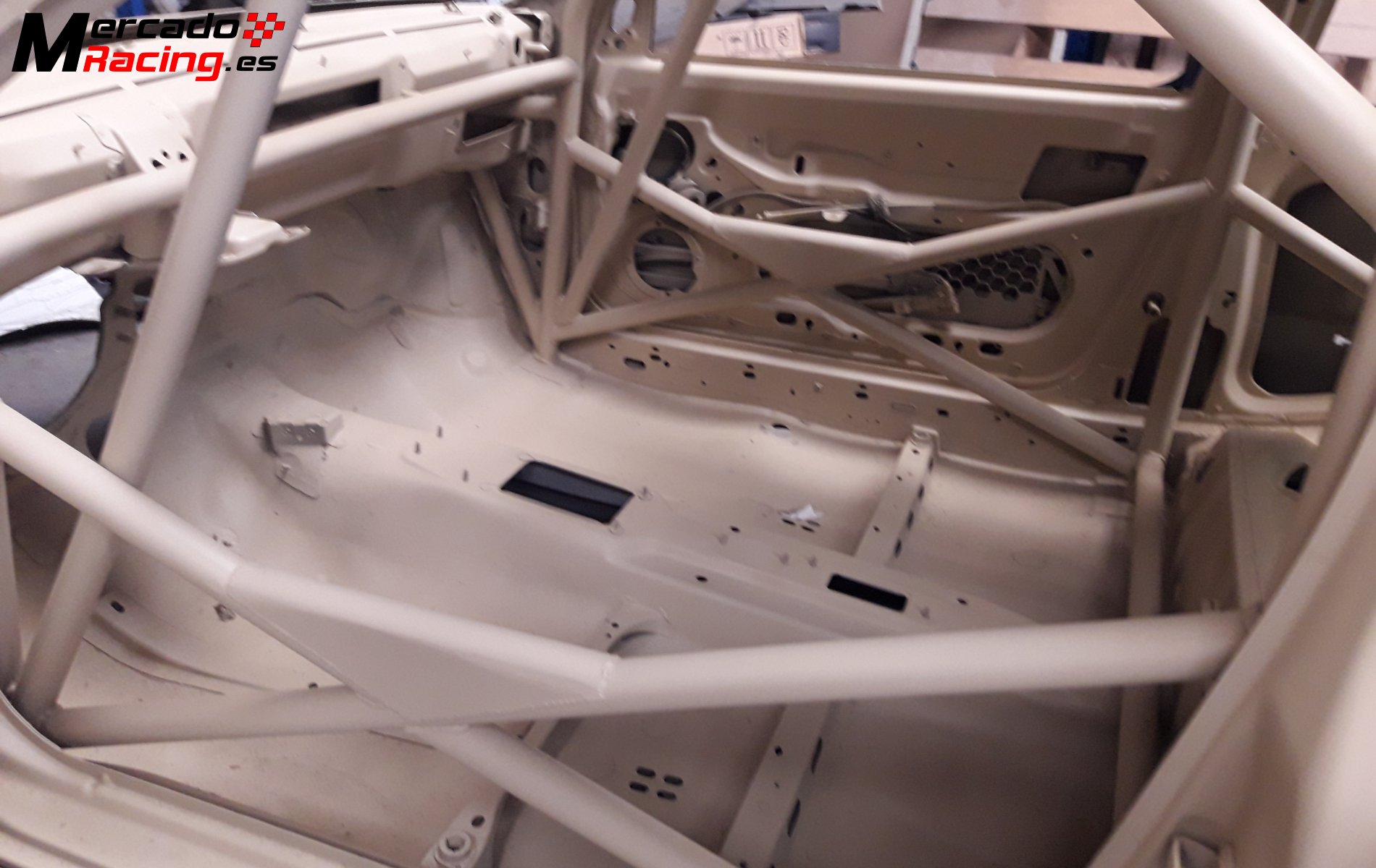 Se vende carrocería clip sport 