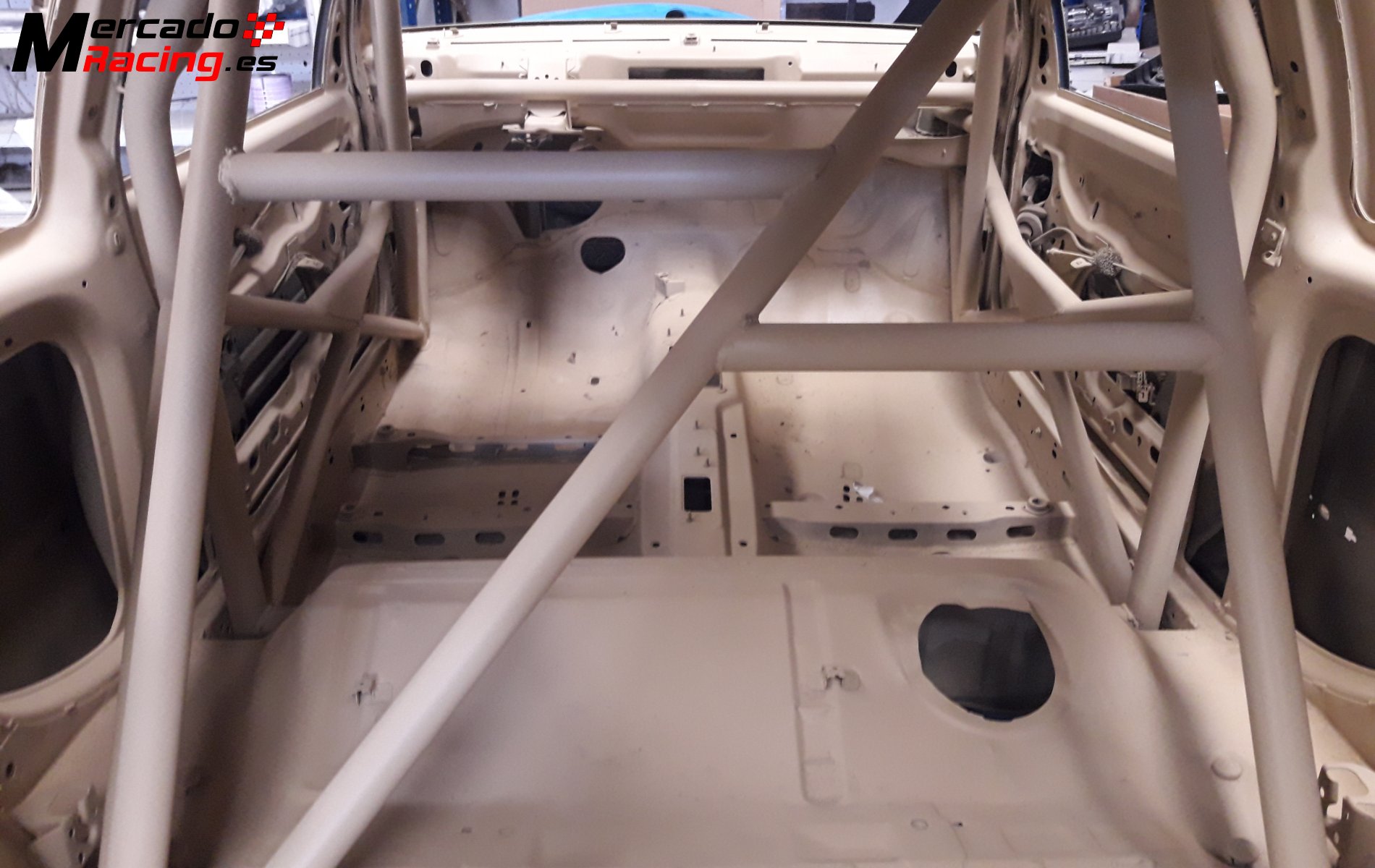 Se vende carrocería clip sport 