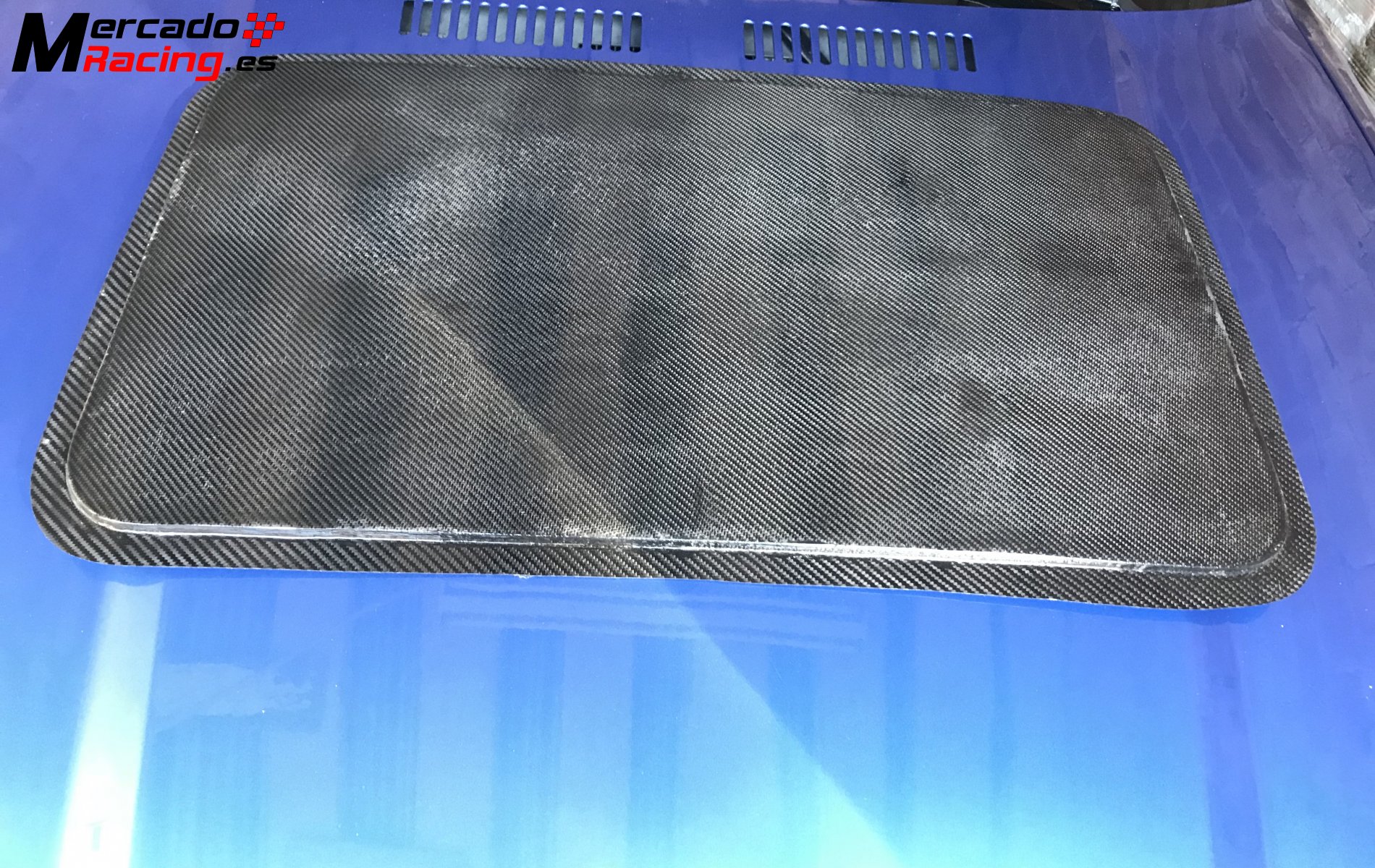 Techo carbono bmw m3 e36 coupe