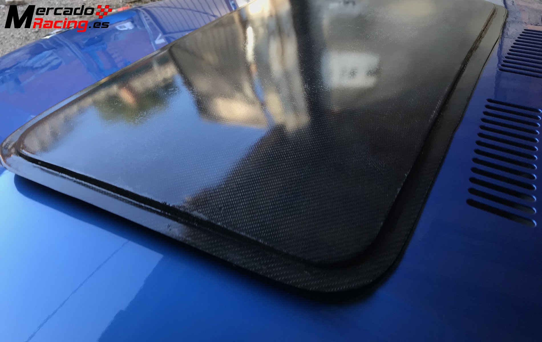 Techo carbono bmw m3 e36 coupe