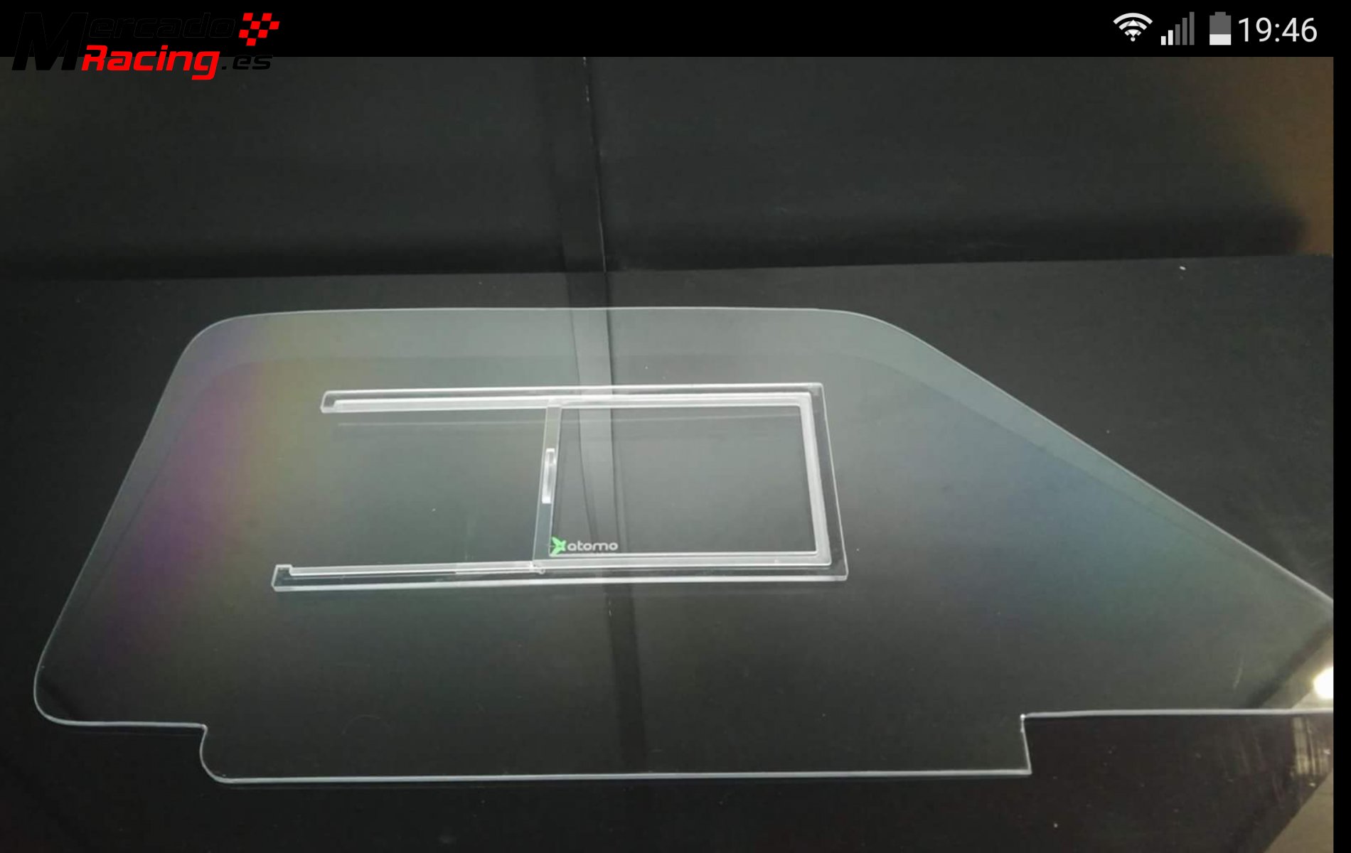 Ventanillas policarbonato