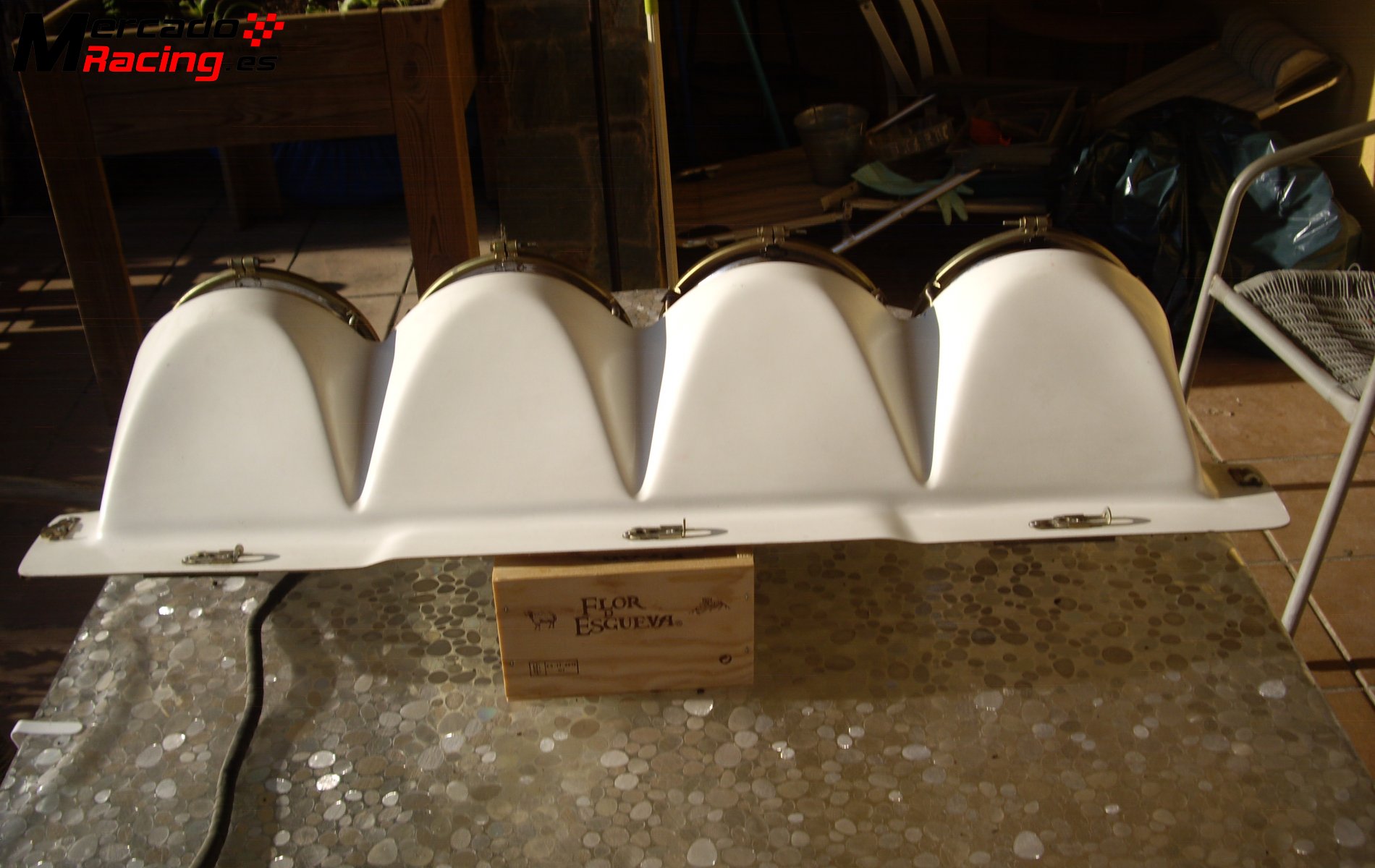 Parrilla de faros cibie de m3 e-30