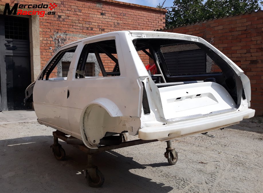 Carroceria citroen ax gt gti sport maxi