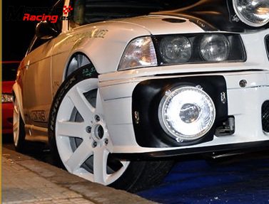 Cuneteros bmw e36