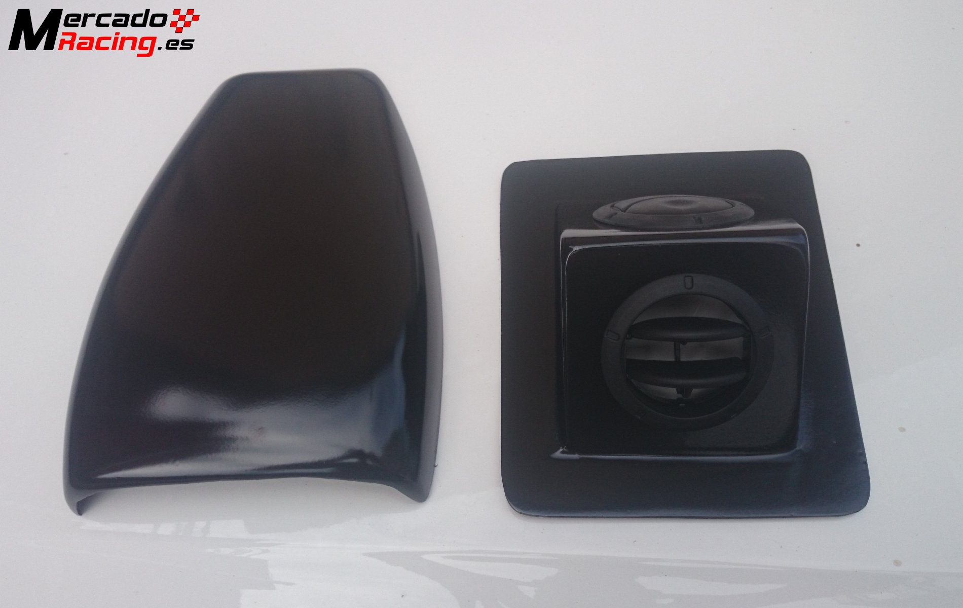 Entrada de aire de techo universal