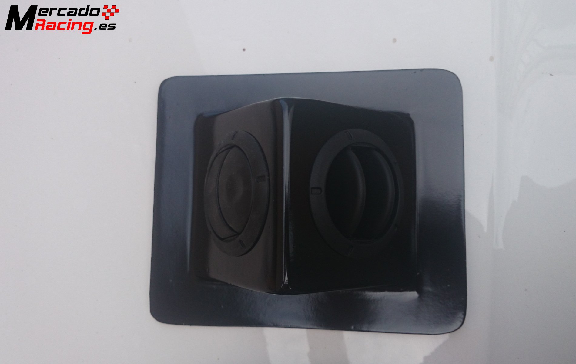 Entrada de aire de techo universal