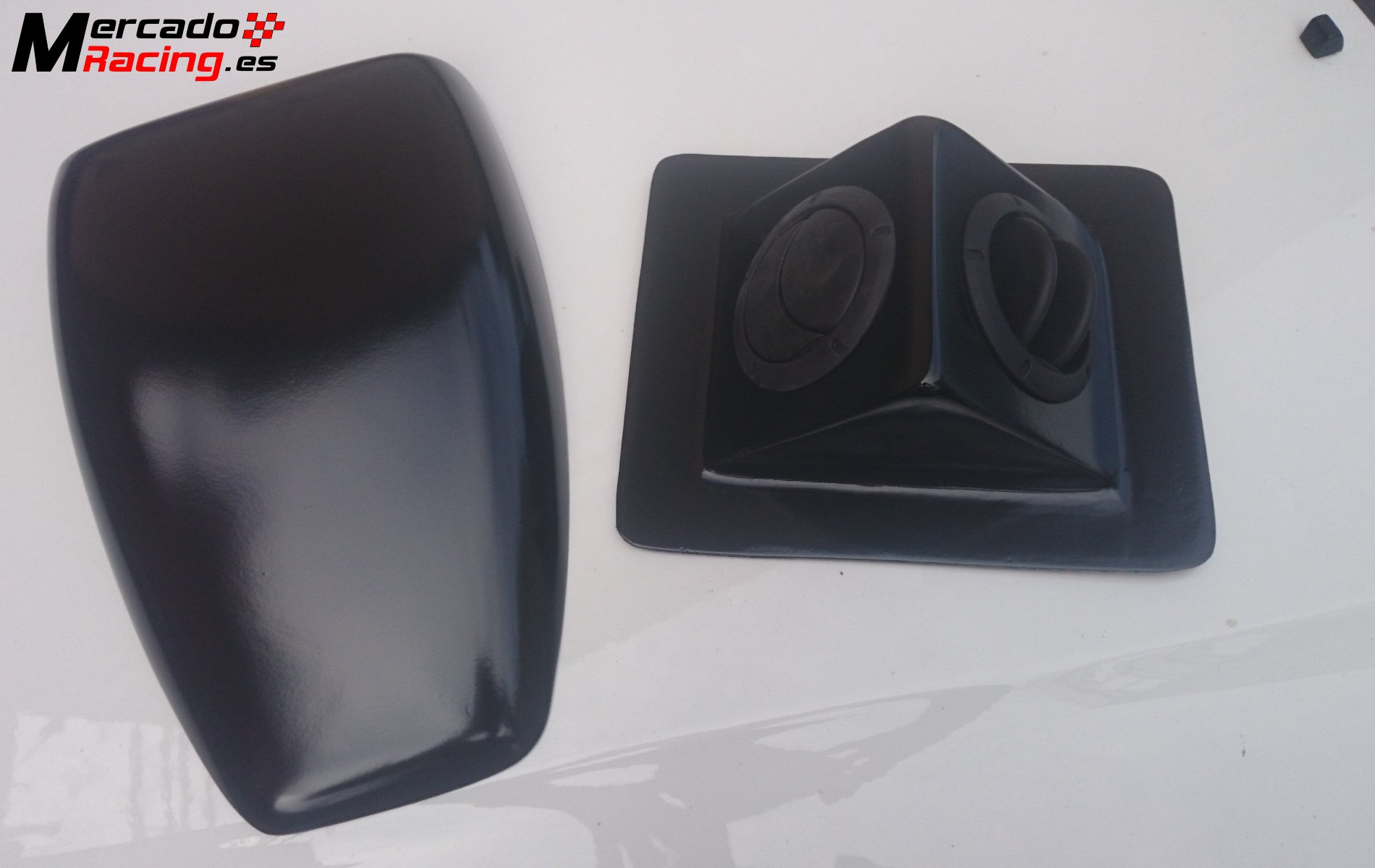 Entrada de aire de techo universal