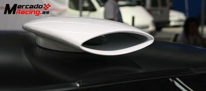 Entrada de aire clio r3