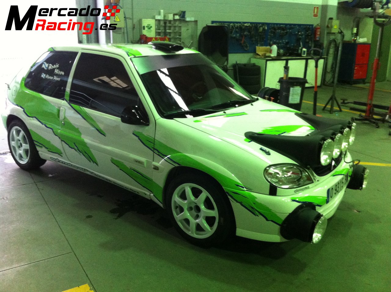 Entrada de aire clio r3