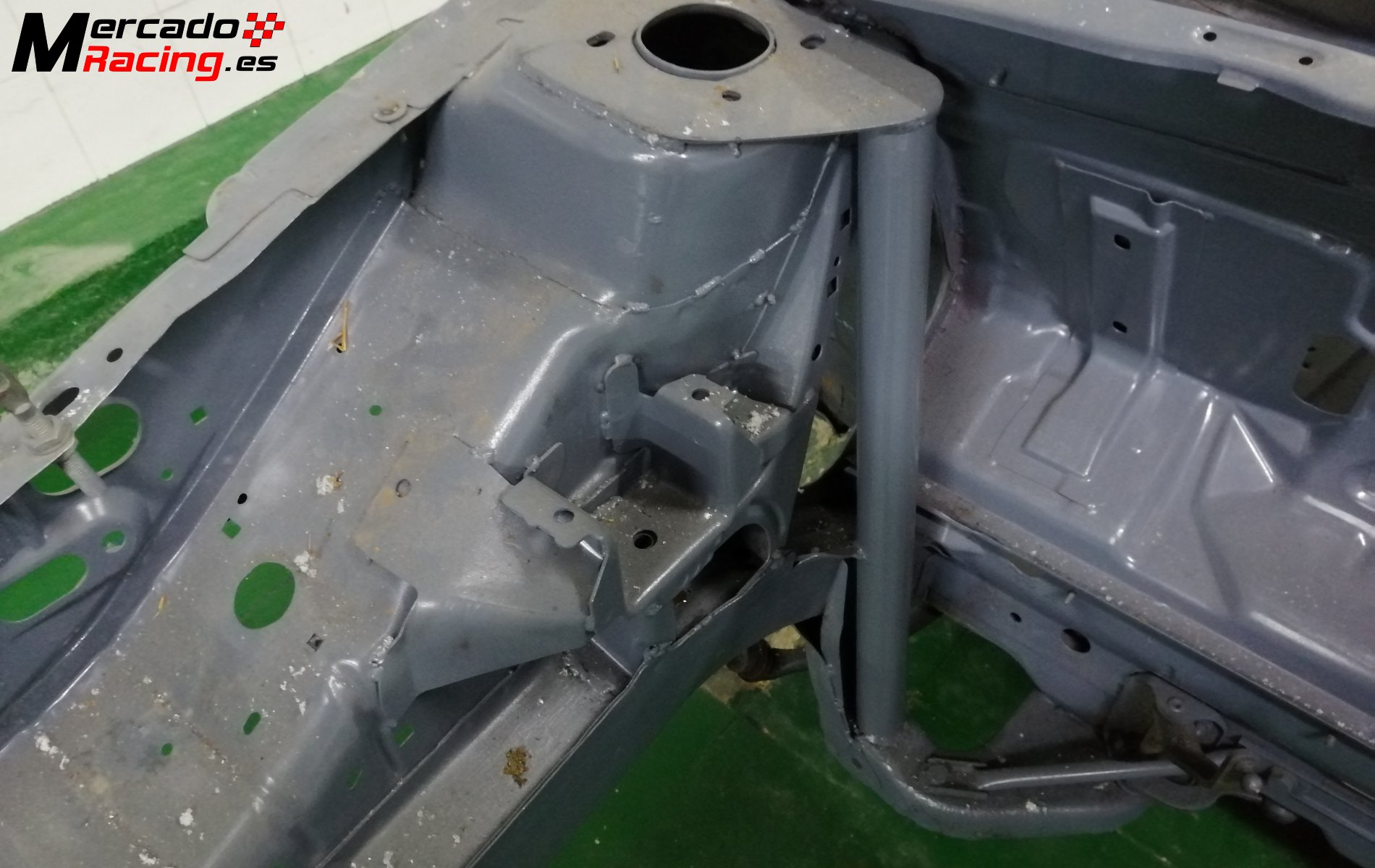 Carrocería citroen saxo