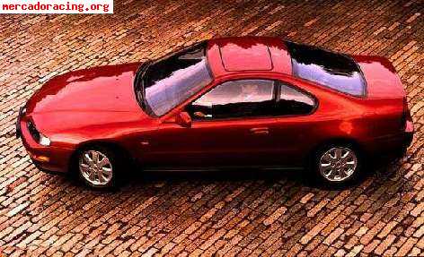 Vendo carroceria honda prelude del 94