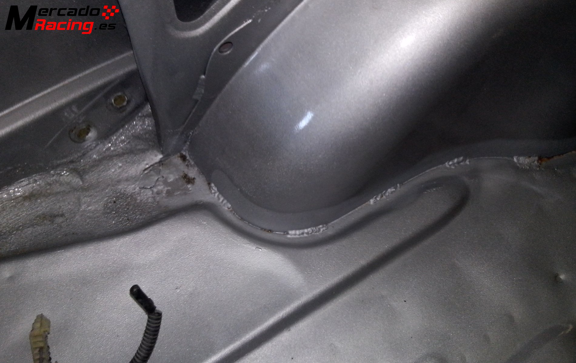 Carroceria 11 turbo con golpe grupo a documentada