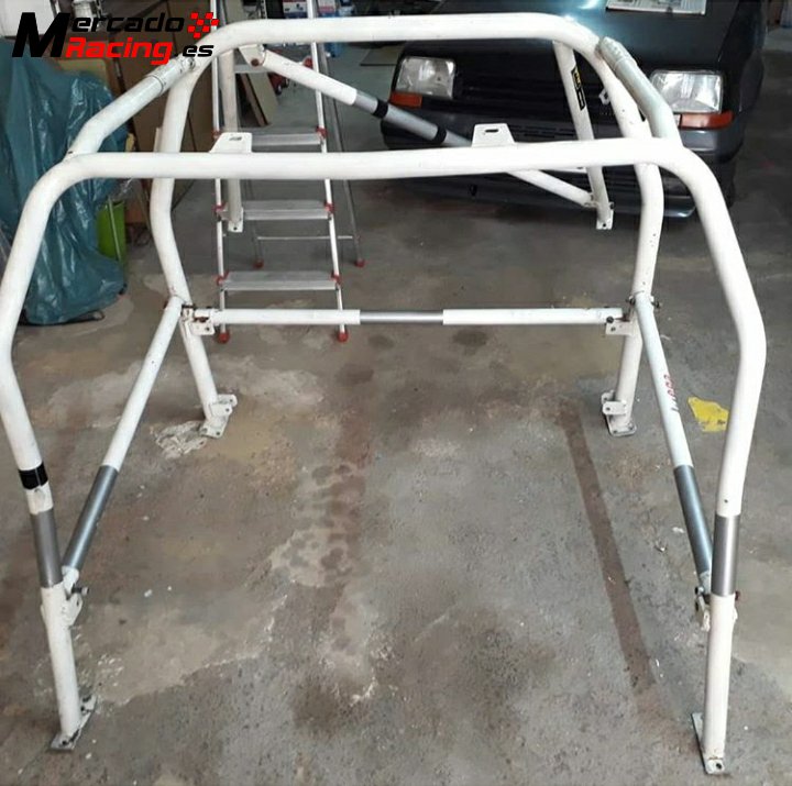 Barras antivuelco