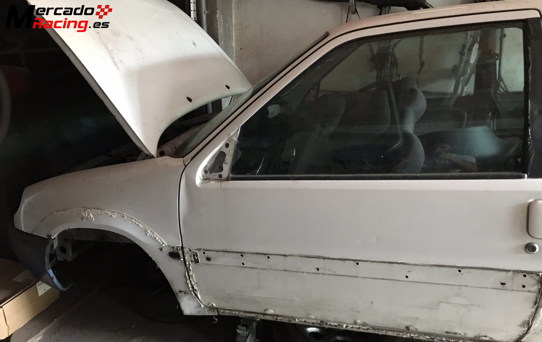 Carrocería citroen saxo