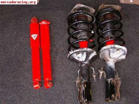 Kit suspensión koni hyundai coupe 1.5 turbo 12v