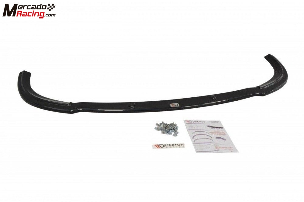 Splitter y difusores laterales ford mondeo st220