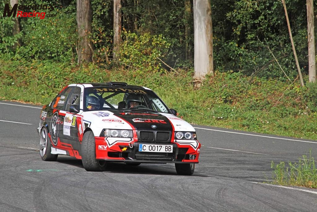 Carrocería bmw e36