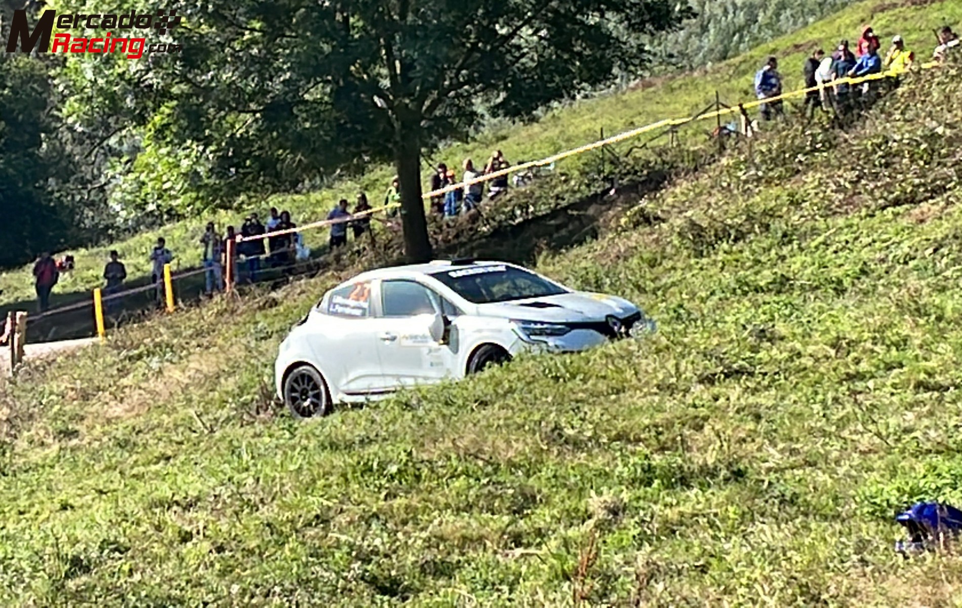 Carroceria de clio v rally