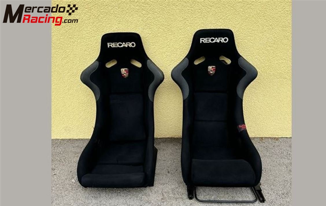 Porsche 964 cup recaro seats profischale