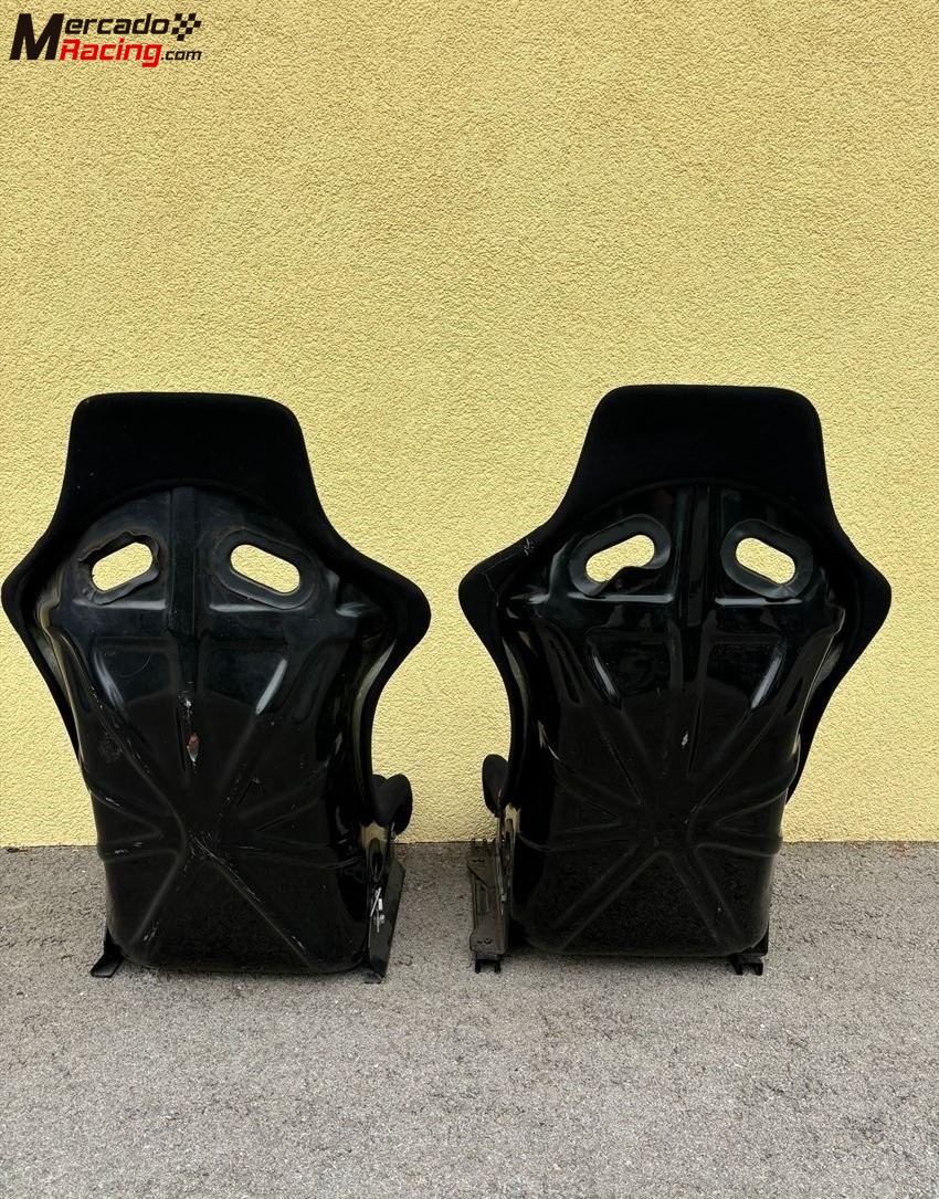 Porsche 964 cup recaro seats profischale