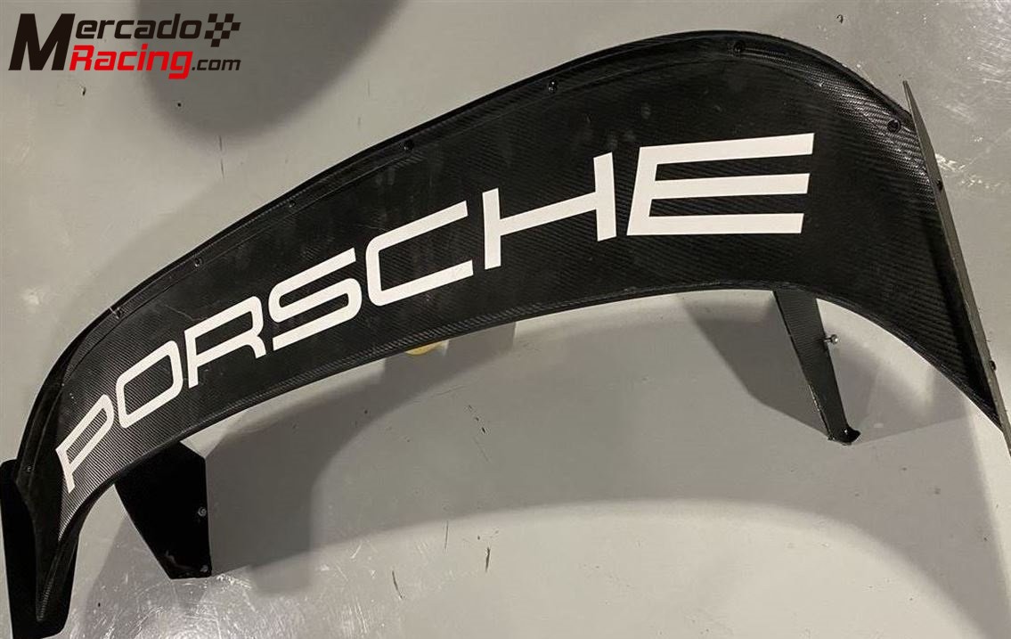 Spoiler porsche