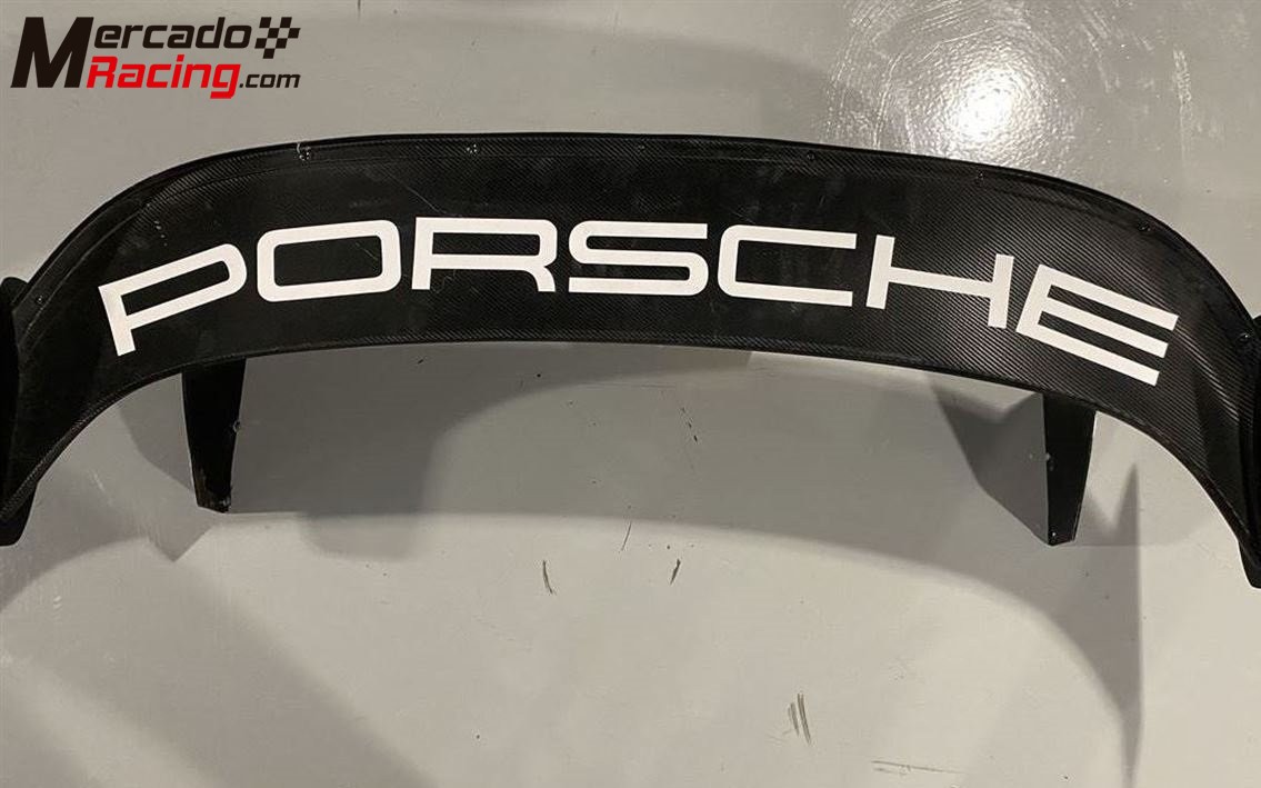 Spoiler porsche