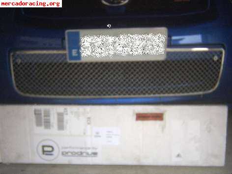 Vendo parrilla (grille kit) prodrive subaru sti