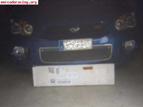 Vendo parrilla (grille kit) prodrive subaru sti