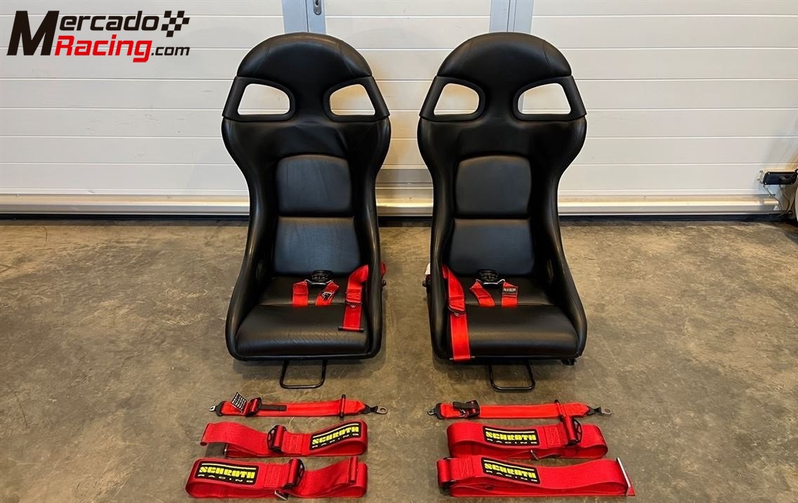 Ruf gt3 sport seats for porsche 964/993/911